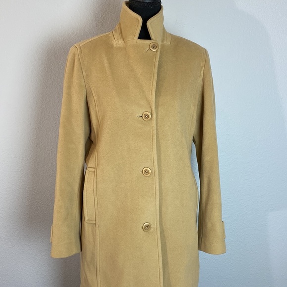 L.L. Bean Thinsulate Lambswool Jacket - Picture 5 of 11